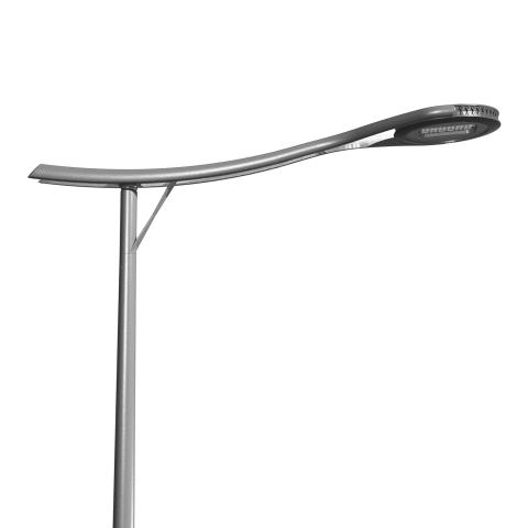 The LUCEA bracket offers a modern and elegant design to upgrade your lighting furniture.