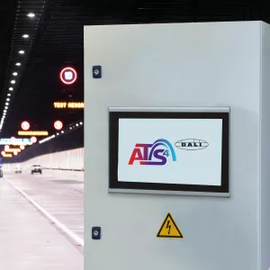 The ATS 4 DALI is easy to install and configure thanks to its toolless cabling philosophy.
