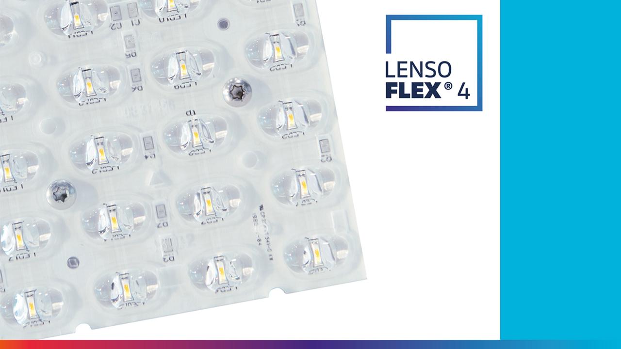 LensoFlex®2 becomes LensoFlex®4