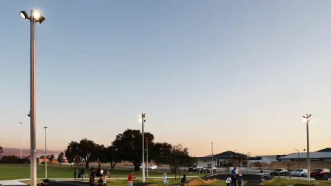 Sutherland Park Youth Precinct 