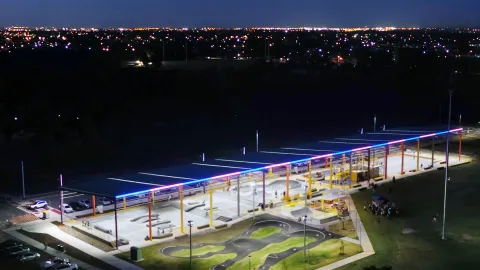 Sutherland Park Youth Precinct 