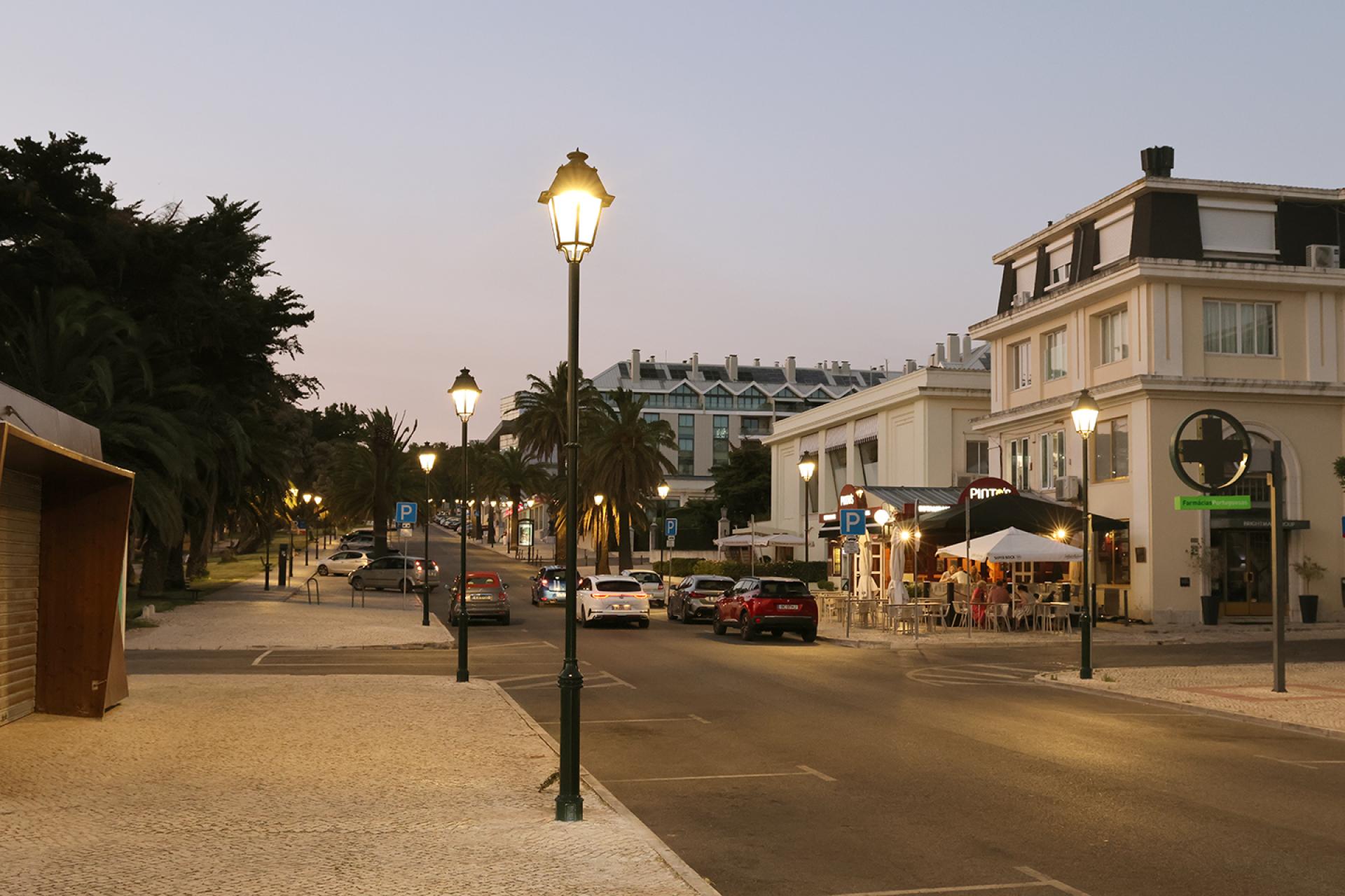 CASCAIS Casino Estoril